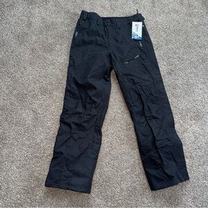 Alpine Design NWT Retail $99 Women’s Large Black Snow Pants